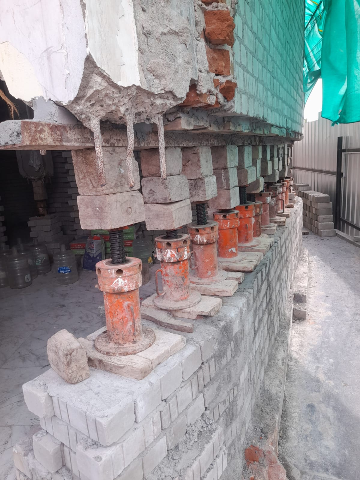 Temple Lifting Services