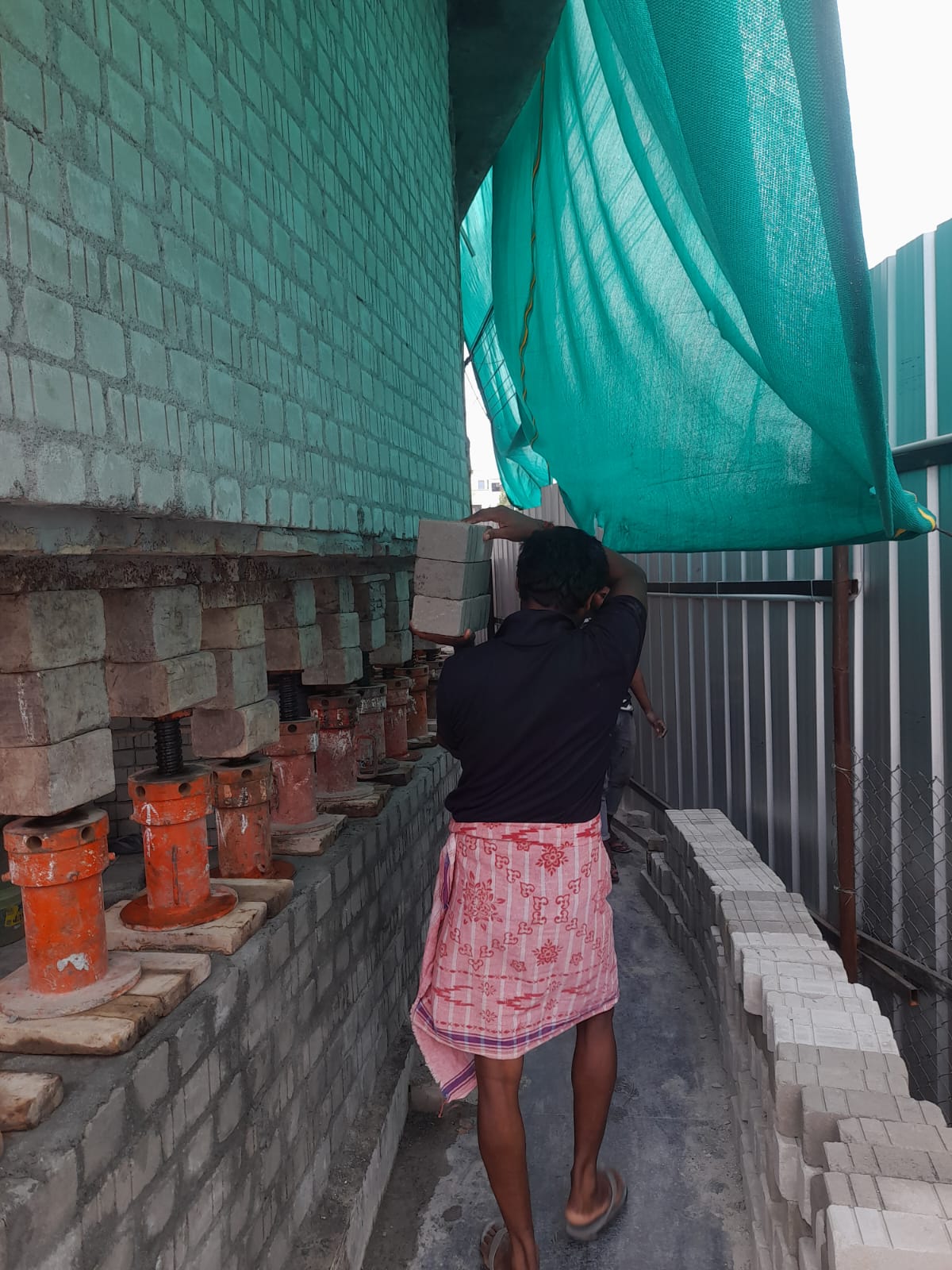 Building Lifting Services,House Lifting Services,Temple Lifting Services