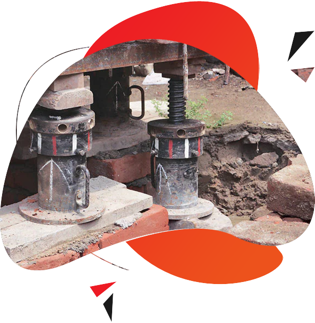 Building Lifting Services,House Lifting Services,Temple Lifting Services